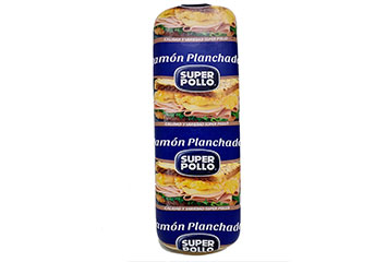 jamon planchado super pollo