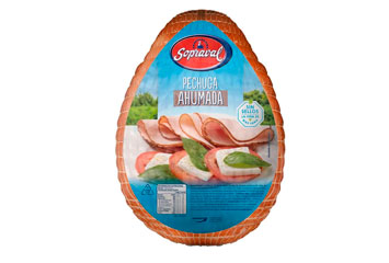 pechuga pavo ahumada sopraval