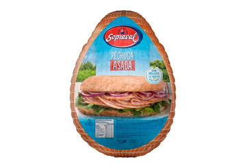 pechuga pavo asada sopraval