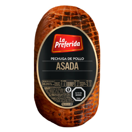 Pechuga de Pollo Asada La Preferida