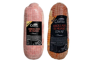 Arrollado La Crianza