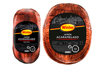 jamon acaramelado winter