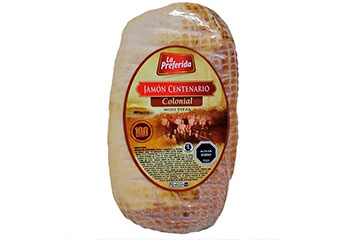 jamon centenario colonial la preferida