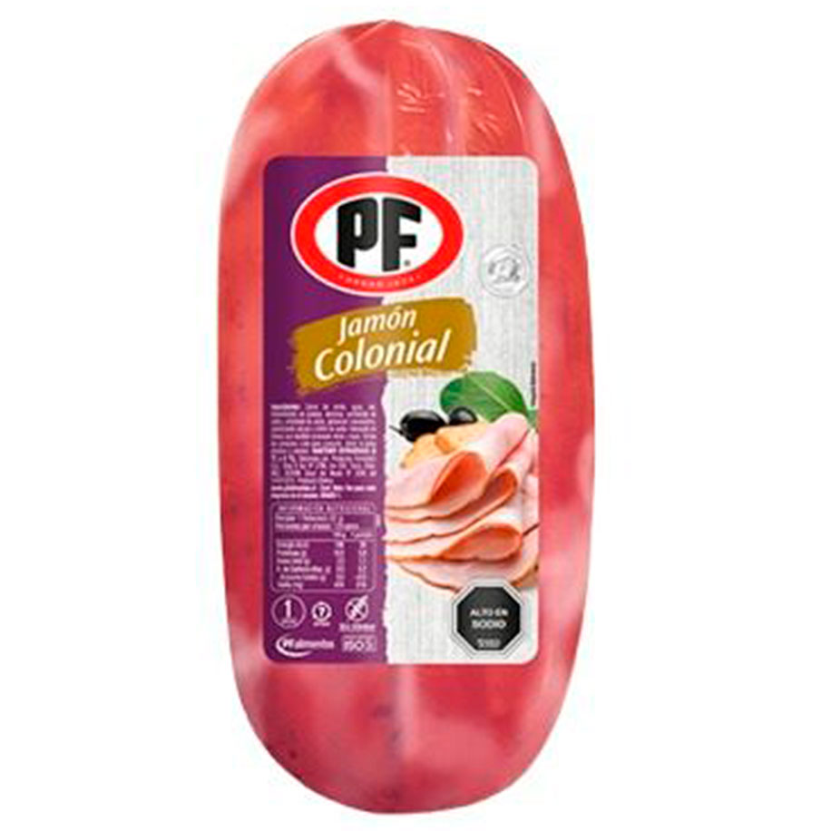 Jamón Colonial PF 4.5 kg. aprox.