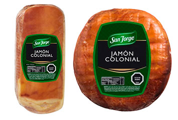 jamon colonial san jorge