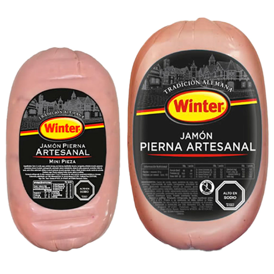 Jamón Pierna Artesanal Winter