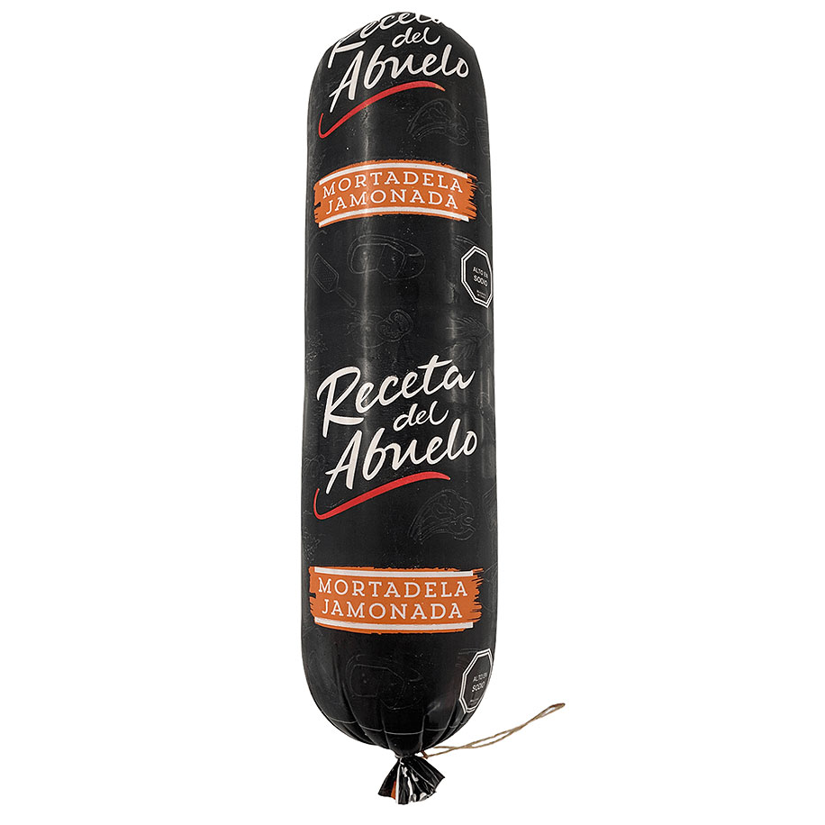 Mortadela Jamonada Receta del Abuelo