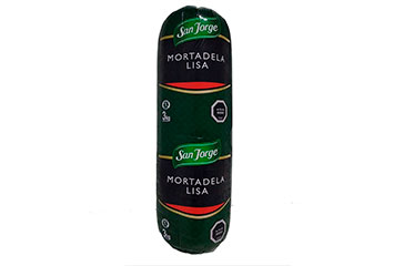 mortadela lisa san jorge 3kg