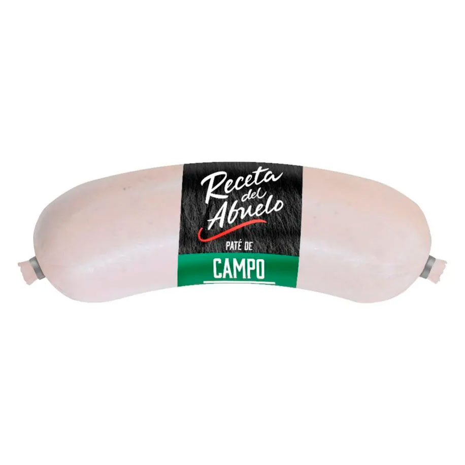 Paté Campo Receta del Abuelo