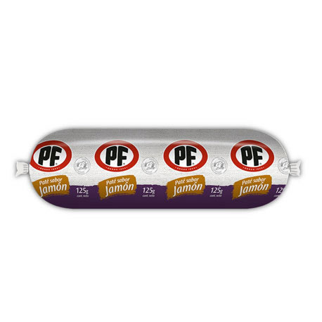 Paté de Jamón PF