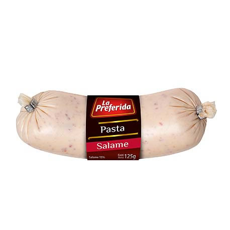Pasta de Salame La Preferida