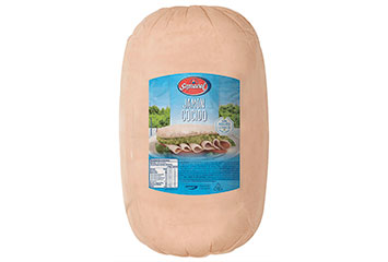 jamon pavo cocido sopraval