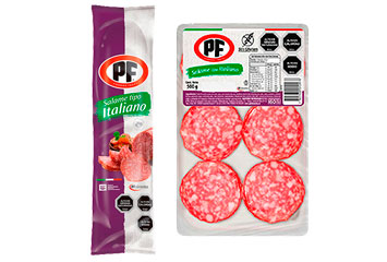 salame italiano pf 1kg
