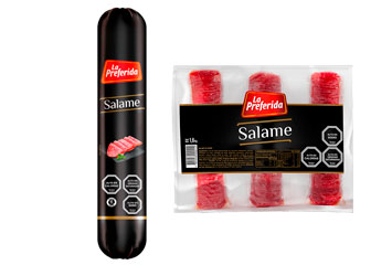 salame la preferida