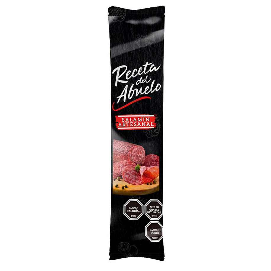 Salame Receta del Abuelo