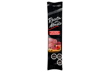 salame pieza receta del abuelo 1kg