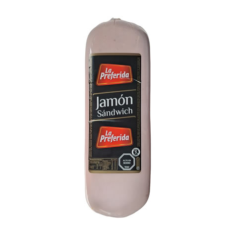Jamón Sándwich La Preferida