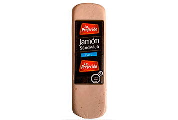 jamon sandwich pavo la preferida