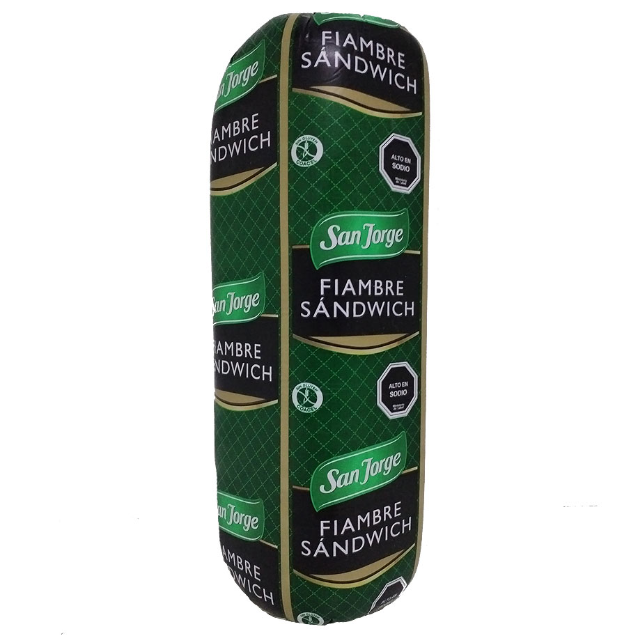 Jamón Sándwich San Jorge