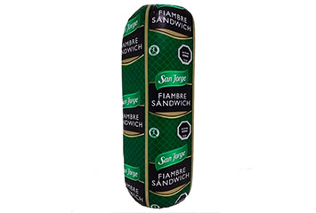 jamon sandwich san jorge