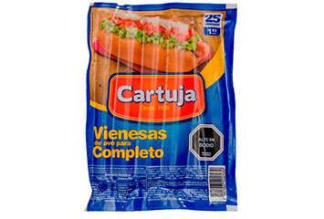 vienesas cartuja 1kg