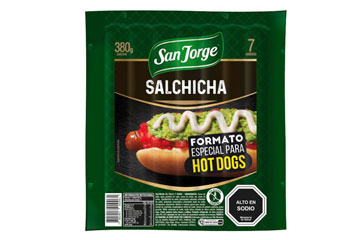 vienesas hot dog san jorge