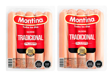 vienesas montina