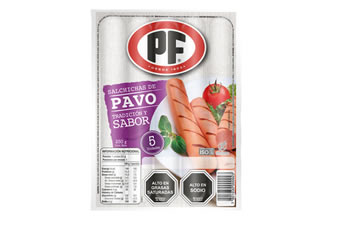 vienesas pavo pf 250 grs