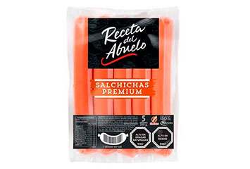 vienesas premium rda 250 grs