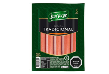 vienesas san jorge 250 grs