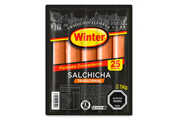 vienesas winter tradicional 1kg