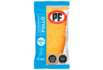 apanado pollo pf 66x100grs