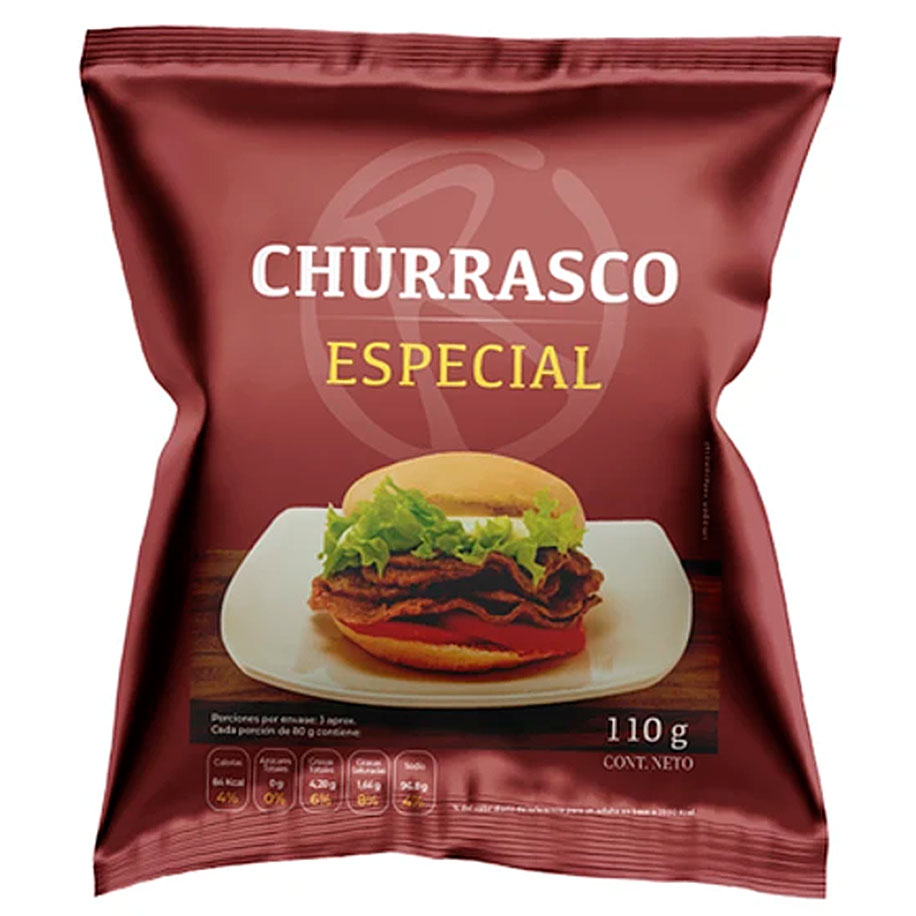 Churrasco Flowpack Rupanco 1.76 kgs.