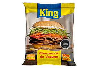 churrasco vacuno king 39x90 grs