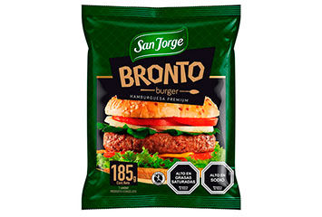hamburguesa bronto san jorge 20x185 grs