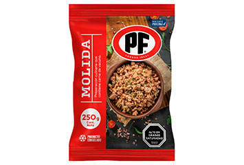 Carne Molida de Vacuno PF 250 g