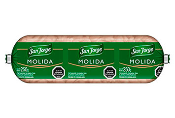 carne molida san jorge 14x250grs