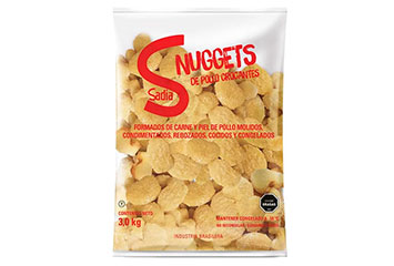 nuggets pollo crocante sadia 3 kg