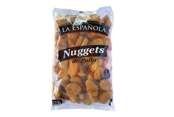nuggets de pollo la espanola 25 kg