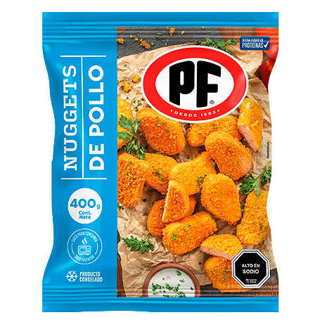 Nuggets de Pollo PF