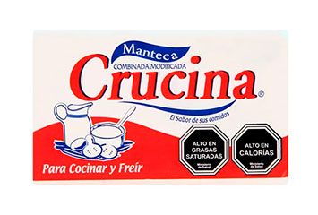 manteca crucina 12x100