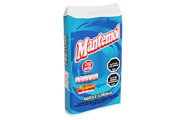 manteca mantemol 1kg