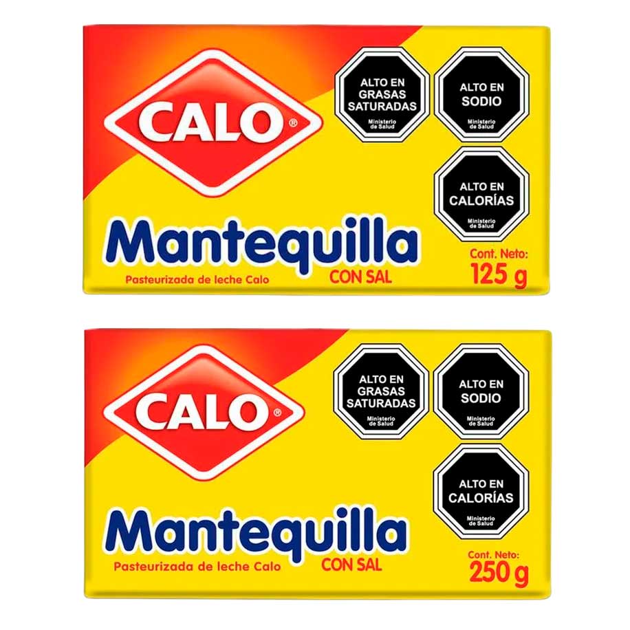 Mantequilla Calo