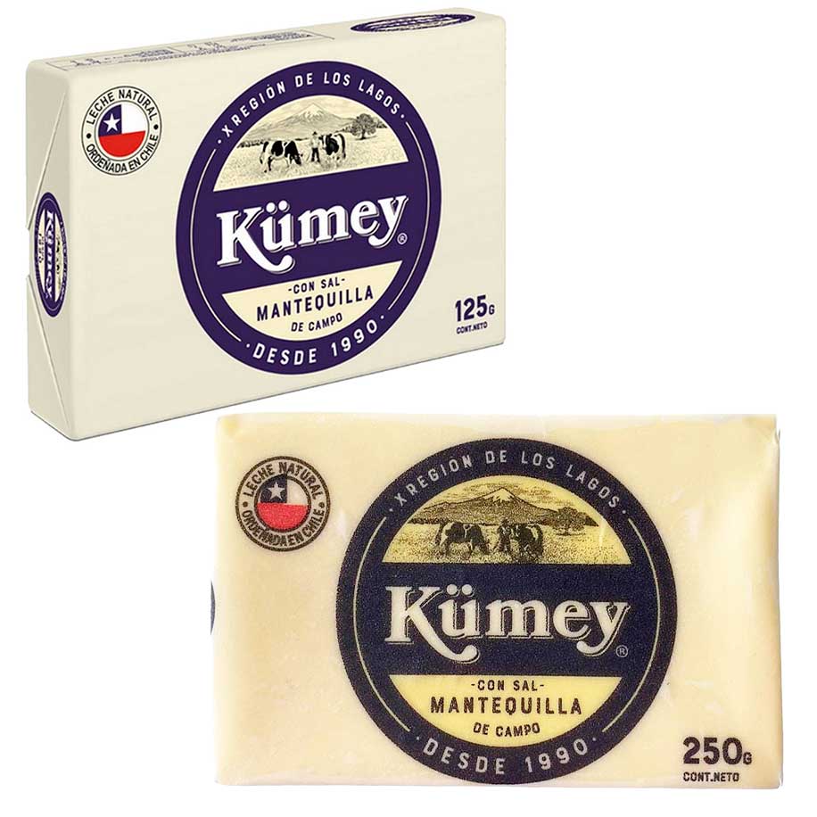 Mantequilla Kumey