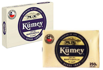 mantequilla kumey