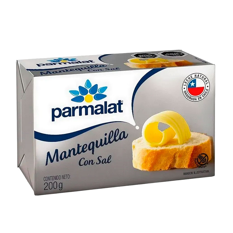 Mantequilla Parmalat