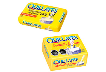 mantequilla Quillayes