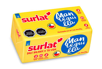 mantequilla Surlat