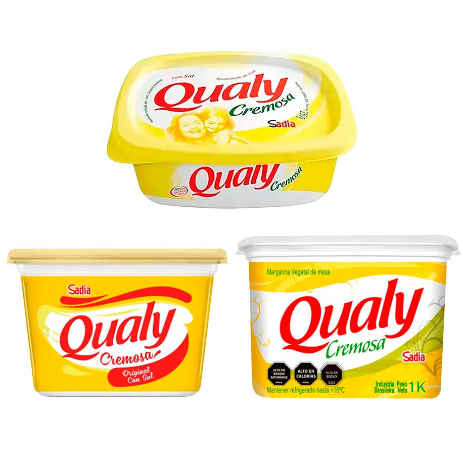 Margarina Qualy Pote