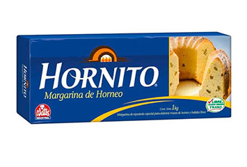 margarina hornito horneo 1kg